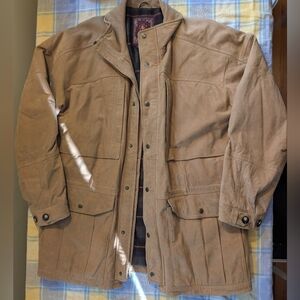 Men's Tan Jacket